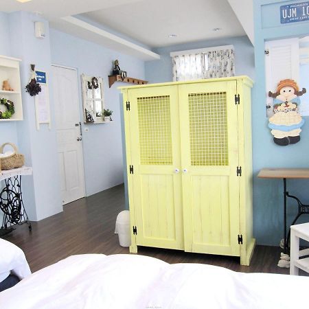 Sweet Home 101 Guangfu Exterior foto