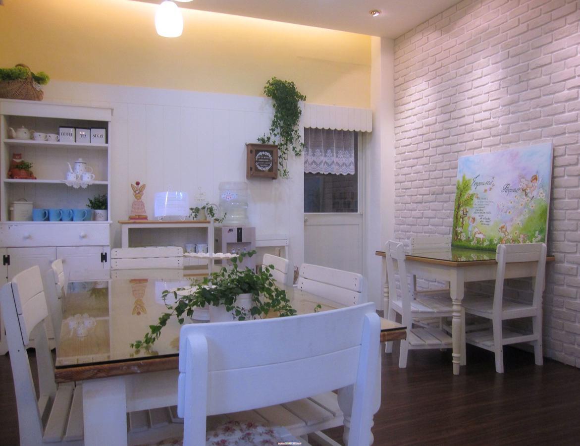 Sweet Home 101 Guangfu Exterior foto