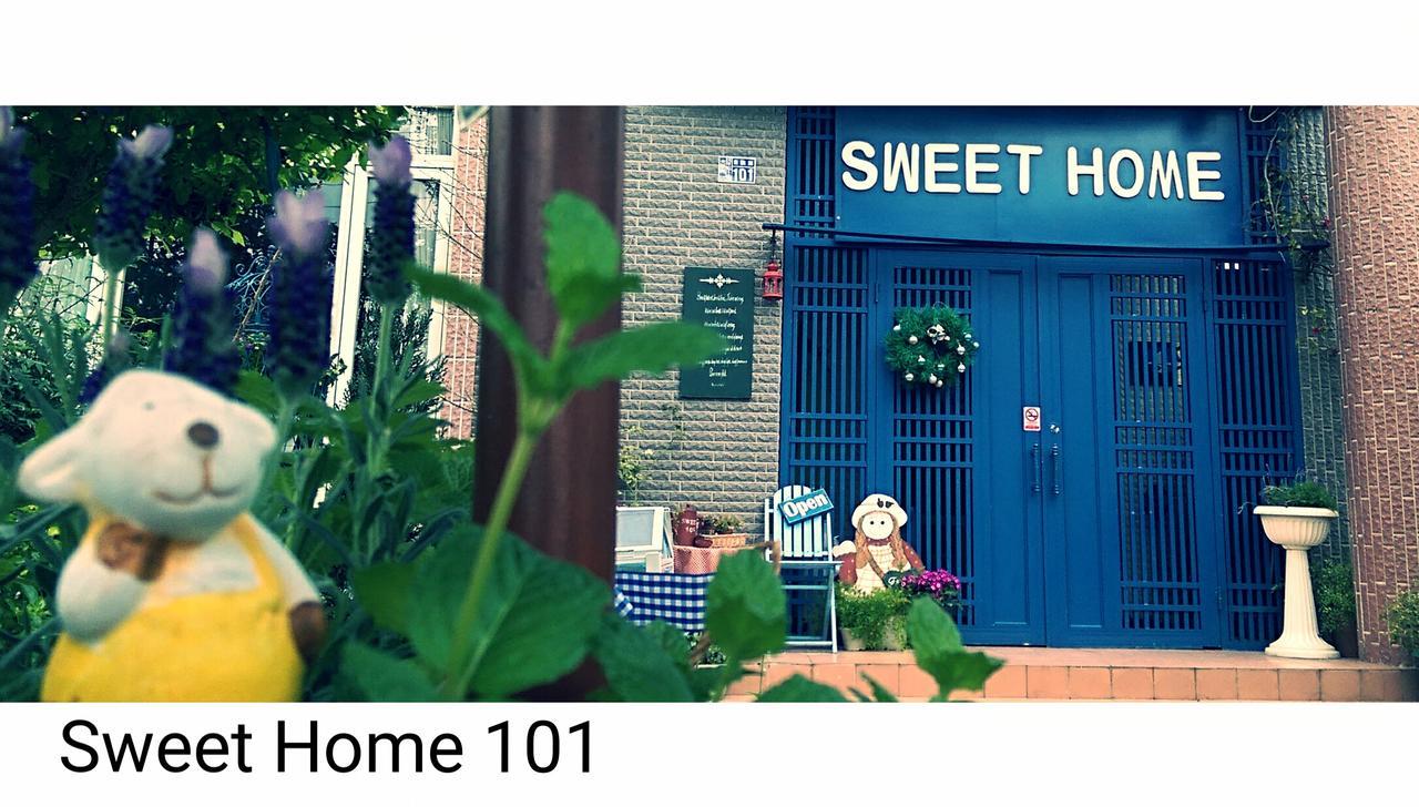 Sweet Home 101 Guangfu Exterior foto