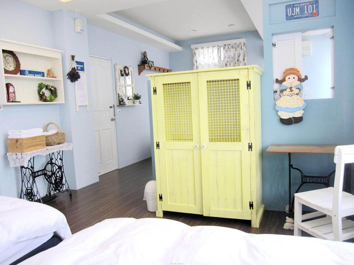Sweet Home 101 Guangfu Exterior foto
