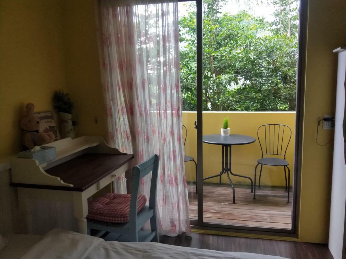 Sweet Home 101 Guangfu Exterior foto